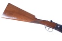 61447 Sarasqueta Boxlock Ejector SxS Shotgun 12ga