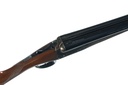 61447 Sarasqueta Boxlock Ejector SxS Shotgun 12ga