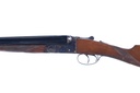 61447 Sarasqueta Boxlock Ejector SxS Shotgun 12ga
