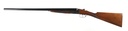 61447 Sarasqueta Boxlock Ejector SxS Shotgun 12ga