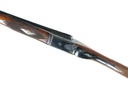 61447 Sarasqueta Boxlock Ejector SxS Shotgun 12ga