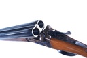 61447 Sarasqueta Boxlock Ejector SxS Shotgun 12ga