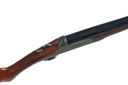 61456 Webley & Scott Exposed Hammer Sgl Shotgun 12ga