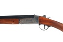 61456 Webley & Scott Exposed Hammer Sgl Shotgun 12ga