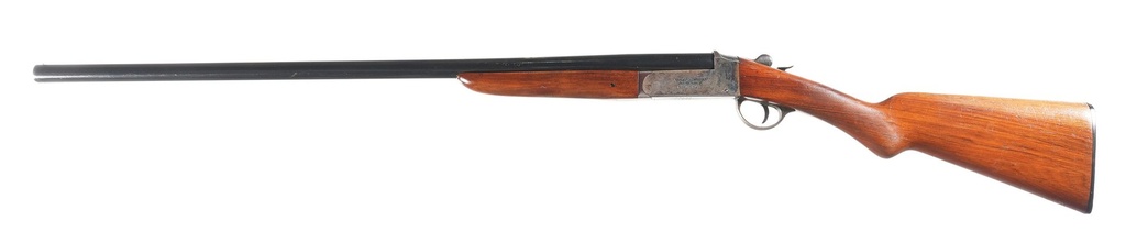 61456 Webley & Scott Exposed Hammer Sgl Shotgun 12ga