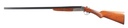 61456 Webley & Scott Exposed Hammer Sgl Shotgun 12ga
