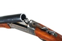 61456 Webley & Scott Exposed Hammer Sgl Shotgun 12ga