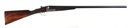 61457 Baker Boxlock Ejector SxS Shotgun 12ga