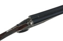 61457 Baker Boxlock Ejector SxS Shotgun 12ga