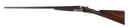 61457 Baker Boxlock Ejector SxS Shotgun 12ga