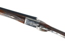 61457 Baker Boxlock Ejector SxS Shotgun 12ga