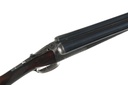 61462 William Powell & Son Boxlock Ejector SxS Shotgun 12ga
