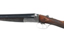 61462 William Powell & Son Boxlock Ejector SxS Shotgun 12ga