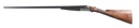 61462 William Powell & Son Boxlock Ejector SxS Shotgun 12ga