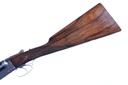 61462 William Powell & Son Boxlock Ejector SxS Shotgun 12ga