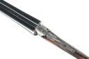 61513 Charles Playfair Boxlock Nonejector SxS Shotgun 20ga