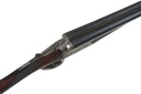 61513 Charles Playfair Boxlock Nonejector SxS Shotgun 20ga