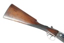 61513 Charles Playfair Boxlock Nonejector SxS Shotgun 20ga
