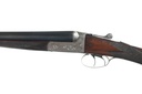 61513 Charles Playfair Boxlock Nonejector SxS Shotgun 20ga