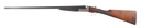 61513 Charles Playfair Boxlock Nonejector SxS Shotgun 20ga