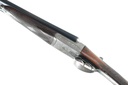 61513 Charles Playfair Boxlock Nonejector SxS Shotgun 20ga