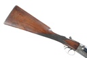 61513 Charles Playfair Boxlock Nonejector SxS Shotgun 20ga