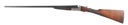 61513 Charles Playfair Boxlock Nonejector SxS Shotgun 20ga