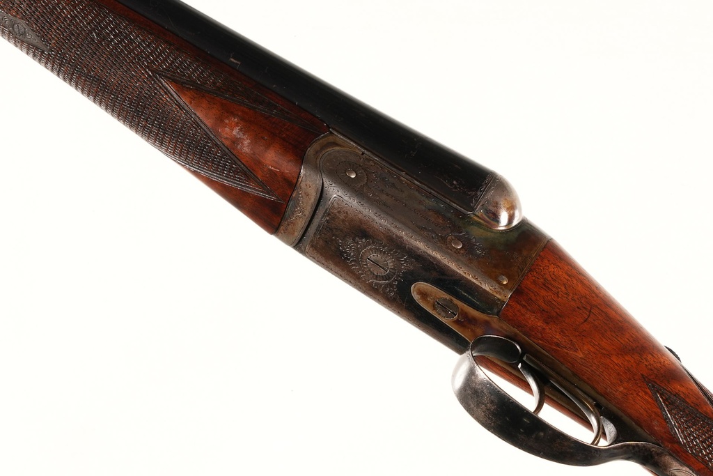 61516 Darlow Boxlock SxS Shotgun 20ga