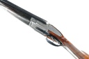 61517 Thomas Horsley Sidelock Ejector SxS Shotgun 12ga