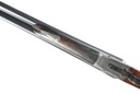 61517 Thomas Horsley Sidelock Ejector SxS Shotgun 12ga