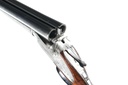 61517 Thomas Horsley Sidelock Ejector SxS Shotgun 12ga