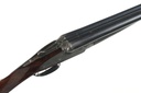 61517 Thomas Horsley Sidelock Ejector SxS Shotgun 12ga