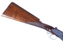 61517 Thomas Horsley Sidelock Ejector SxS Shotgun 12ga