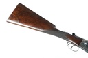 61520 Charles Hellis & Sons Boxlock Ejector SxS Shotgun 12ga