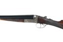 61520 Charles Hellis & Sons Boxlock Ejector SxS Shotgun 12ga