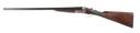 61520 Charles Hellis & Sons Boxlock Ejector SxS Shotgun 12ga