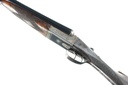 61520 Charles Hellis & Sons Boxlock Ejector SxS Shotgun 12ga