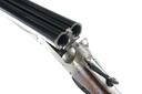 61520 Charles Hellis & Sons Boxlock Ejector SxS Shotgun 12ga
