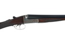 61520 Charles Hellis & Sons Boxlock Ejector SxS Shotgun 12ga