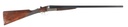 61520 Charles Hellis & Sons Boxlock Ejector SxS Shotgun 12ga