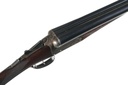 61520 Charles Hellis & Sons Boxlock Ejector SxS Shotgun 12ga