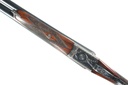 61526 Webley & Scott 700 SxS Shotgun 12ga