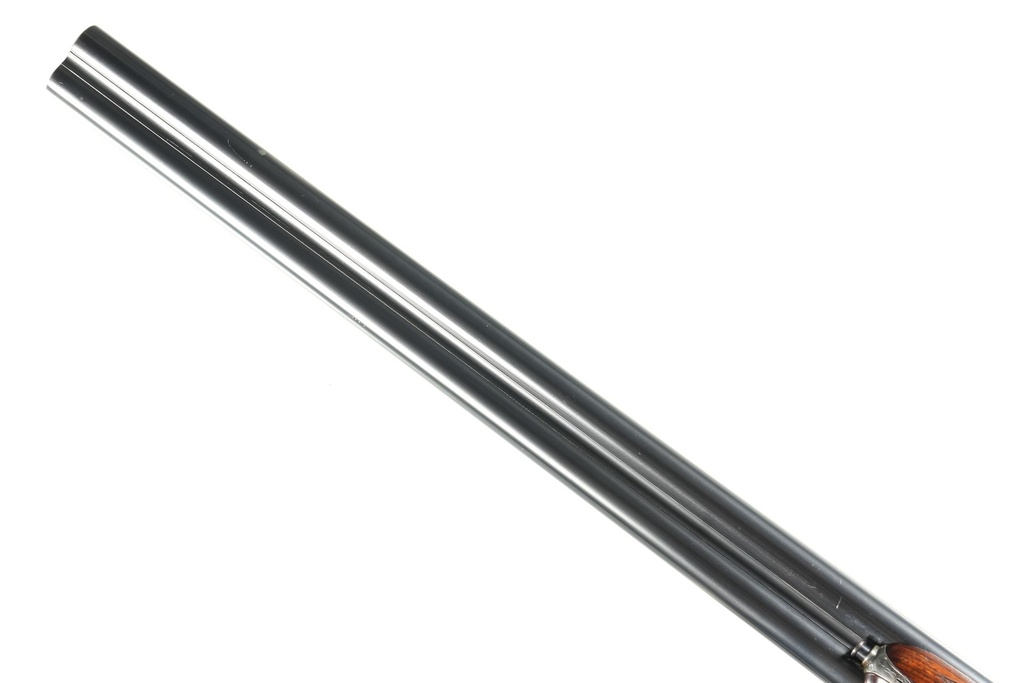 61526 Webley & Scott 700 SxS Shotgun 12ga