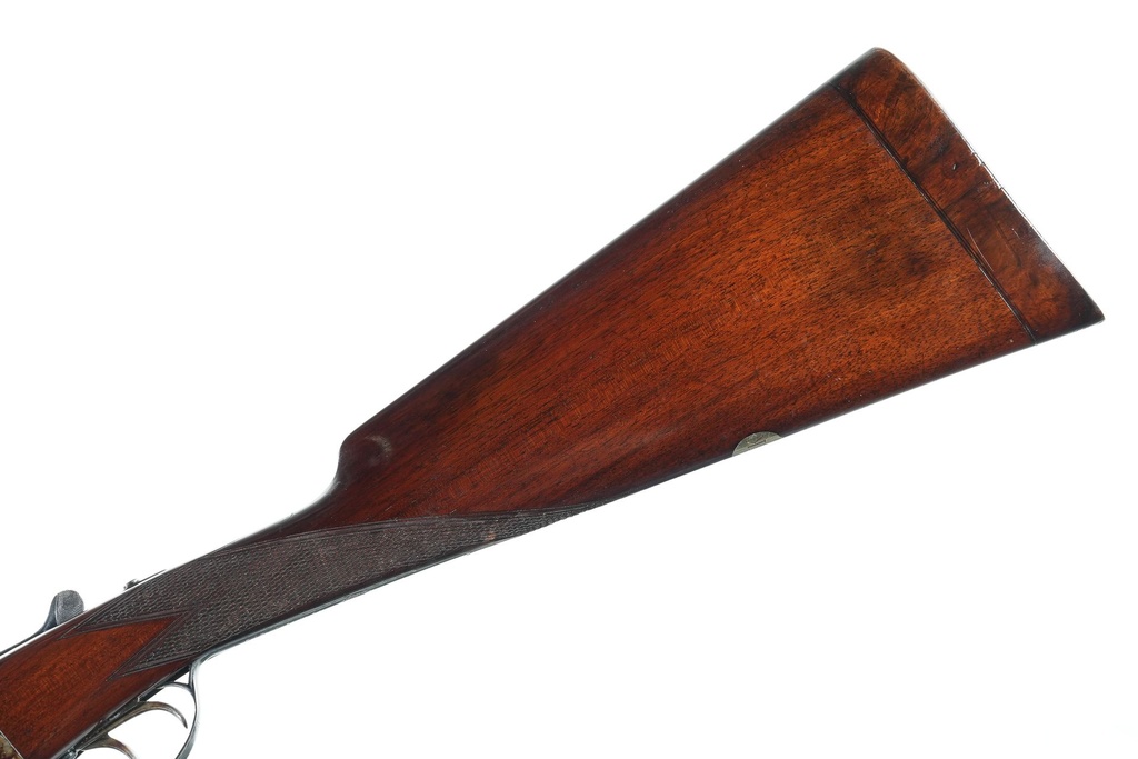 61526 Webley & Scott 700 SxS Shotgun 12ga
