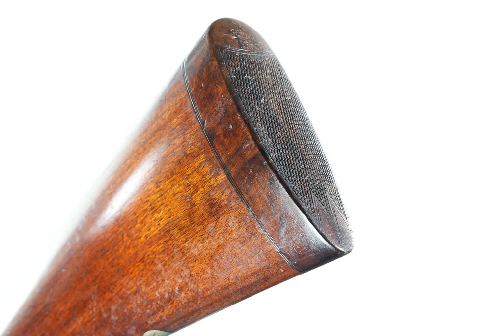 61526 Webley & Scott 700 SxS Shotgun 12ga