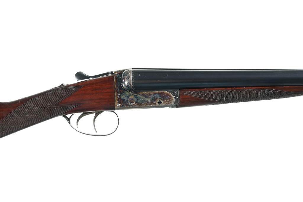 61526 Webley & Scott 700 SxS Shotgun 12ga