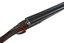 61526 Webley & Scott 700 SxS Shotgun 12ga