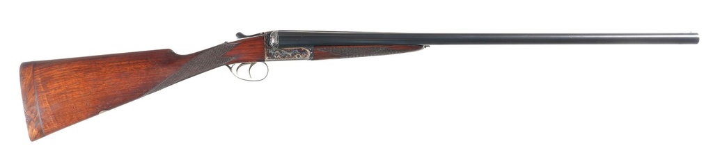 61526 Webley & Scott 700 SxS Shotgun 12ga