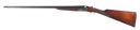 61526 Webley & Scott 700 SxS Shotgun 12ga