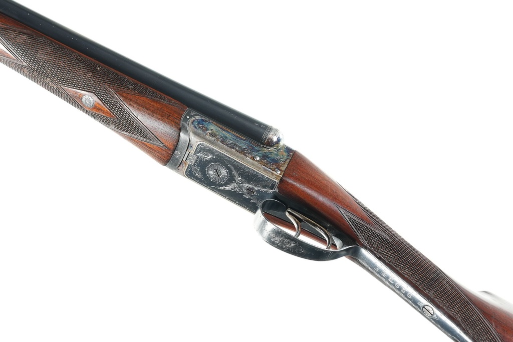 61526 Webley & Scott 700 SxS Shotgun 12ga